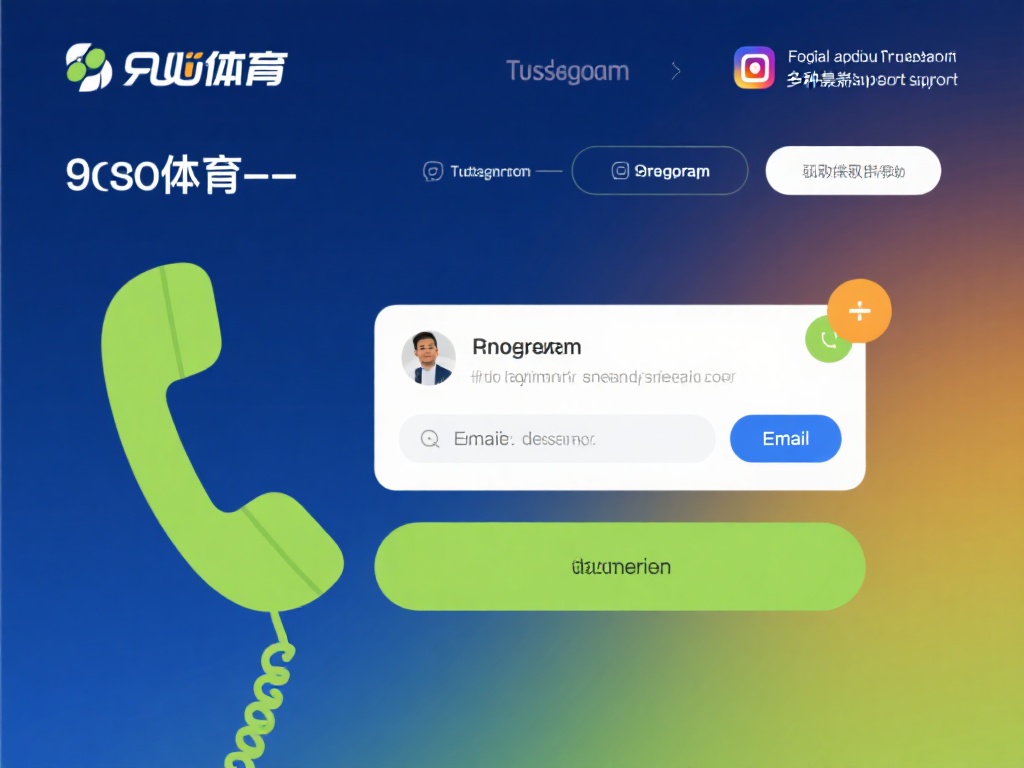 九游体育客服电话是多少?一键获取专业支持与服务帮助 (九游体育客服电话是多少?一键获取专业支持与贴心服务帮助!) 除了电话联系,九游体育还提供了多种获取帮助的途径。