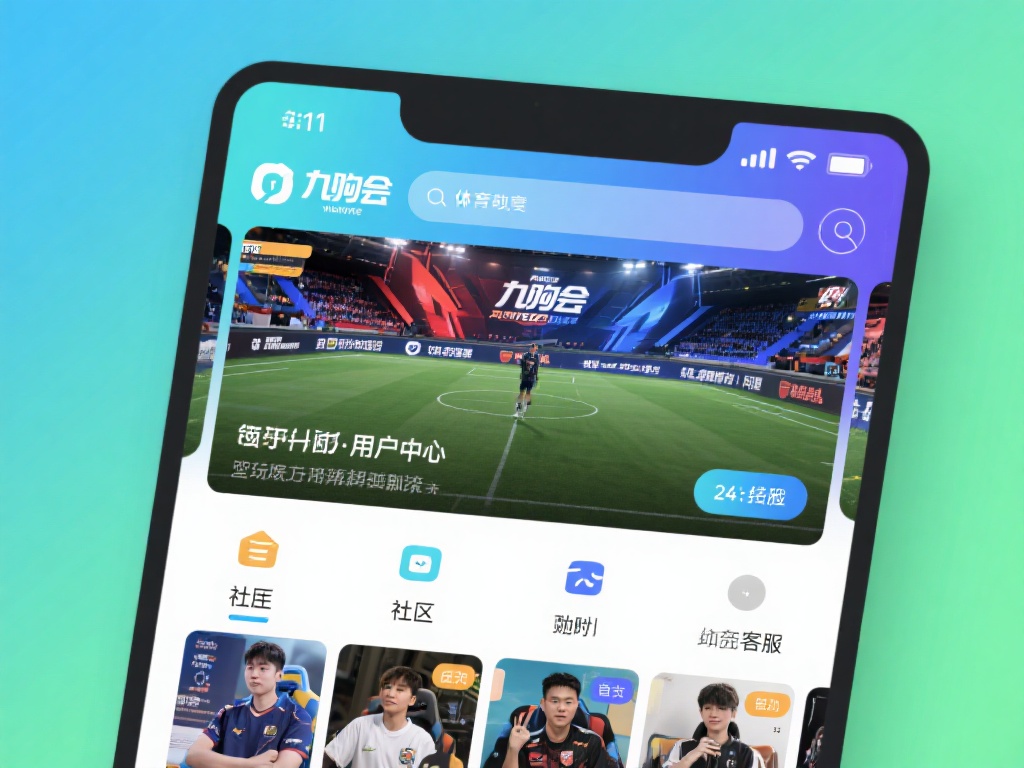 九游会体育电竞吗?探索全新电竞竞技平台的魅力与特色! (九游会体育电竞:探秘全新电竞竞技平台的独特魅力与亮点!) 除了赛事和技术的优势,九游会体育电竞在用户体验上也