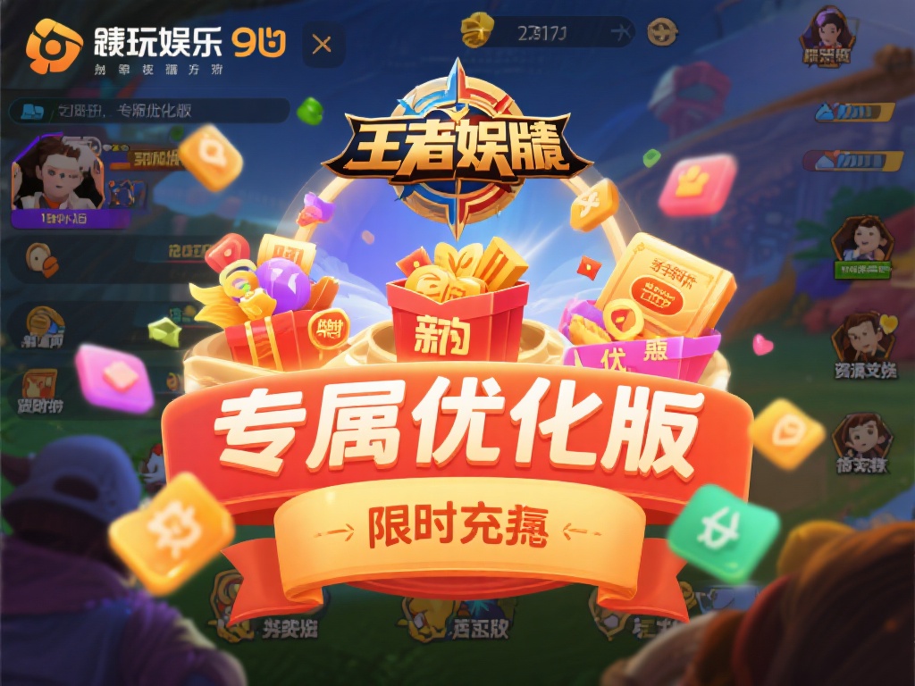 以热门手游《王者荣耀》为例，贪玩娱乐九游不仅提供了