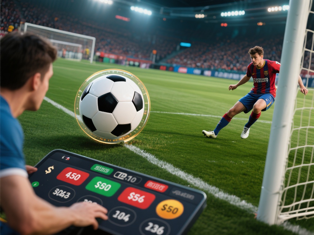 体育滚球的魅力在于其高度的互动性和即时性。与传统的