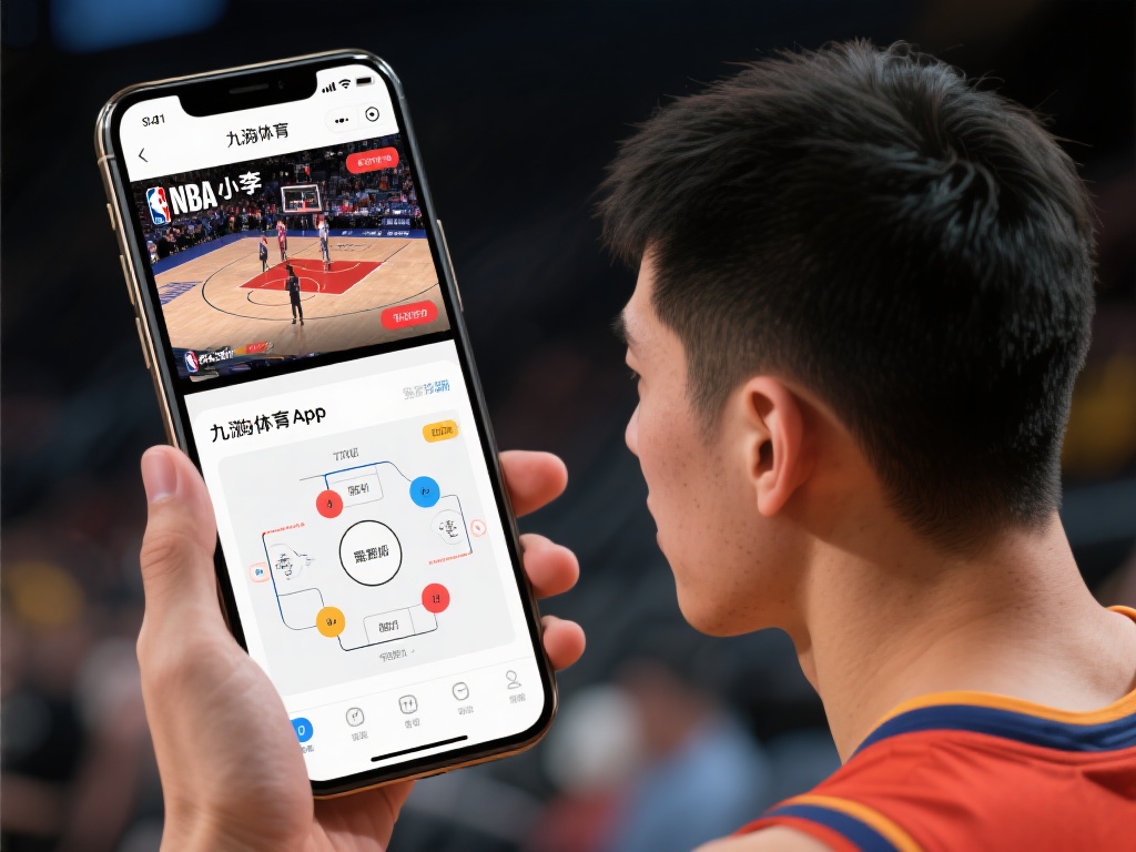 以一位名叫小李的篮球爱好者为例，他从半年前开始使用