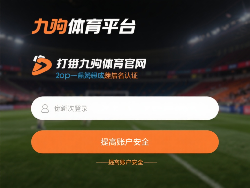 登录九游体育平台
打开九游体育官网或App，使用