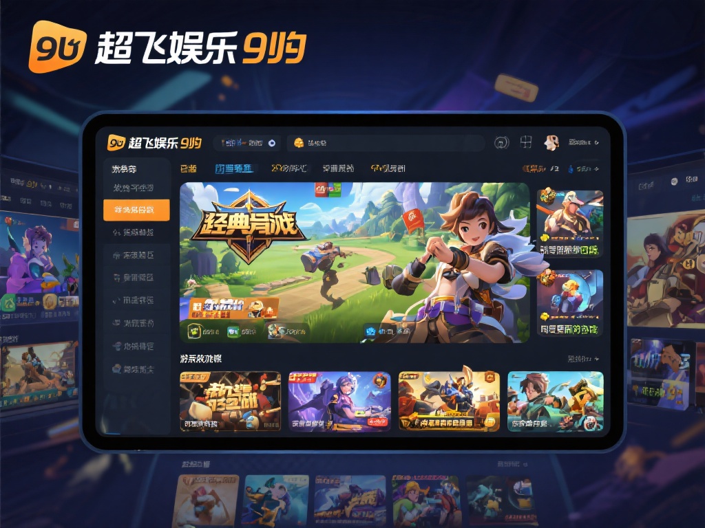 在众多游戏平台中，超飞娱乐九游以其独特的优势脱颖而